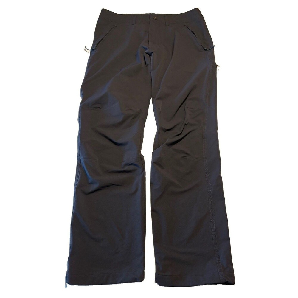KUHL Men’s Transcendr Style 5236 Black Size 32X32
